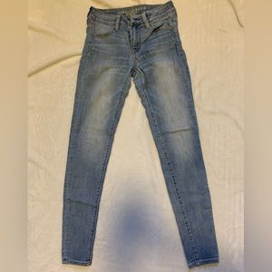 AMERICAN EAGLE JEGGINGS